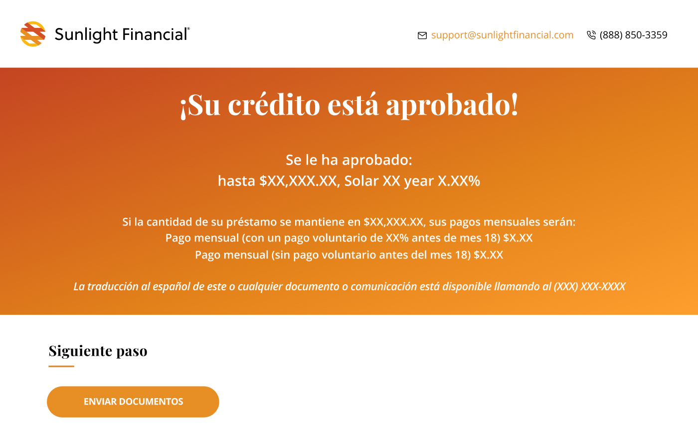 Visualizing a Spanish credit approval