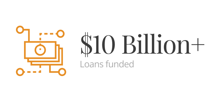Sunlight has funded over $10 billion in loans