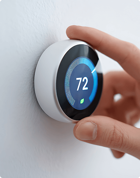 thermostat settings