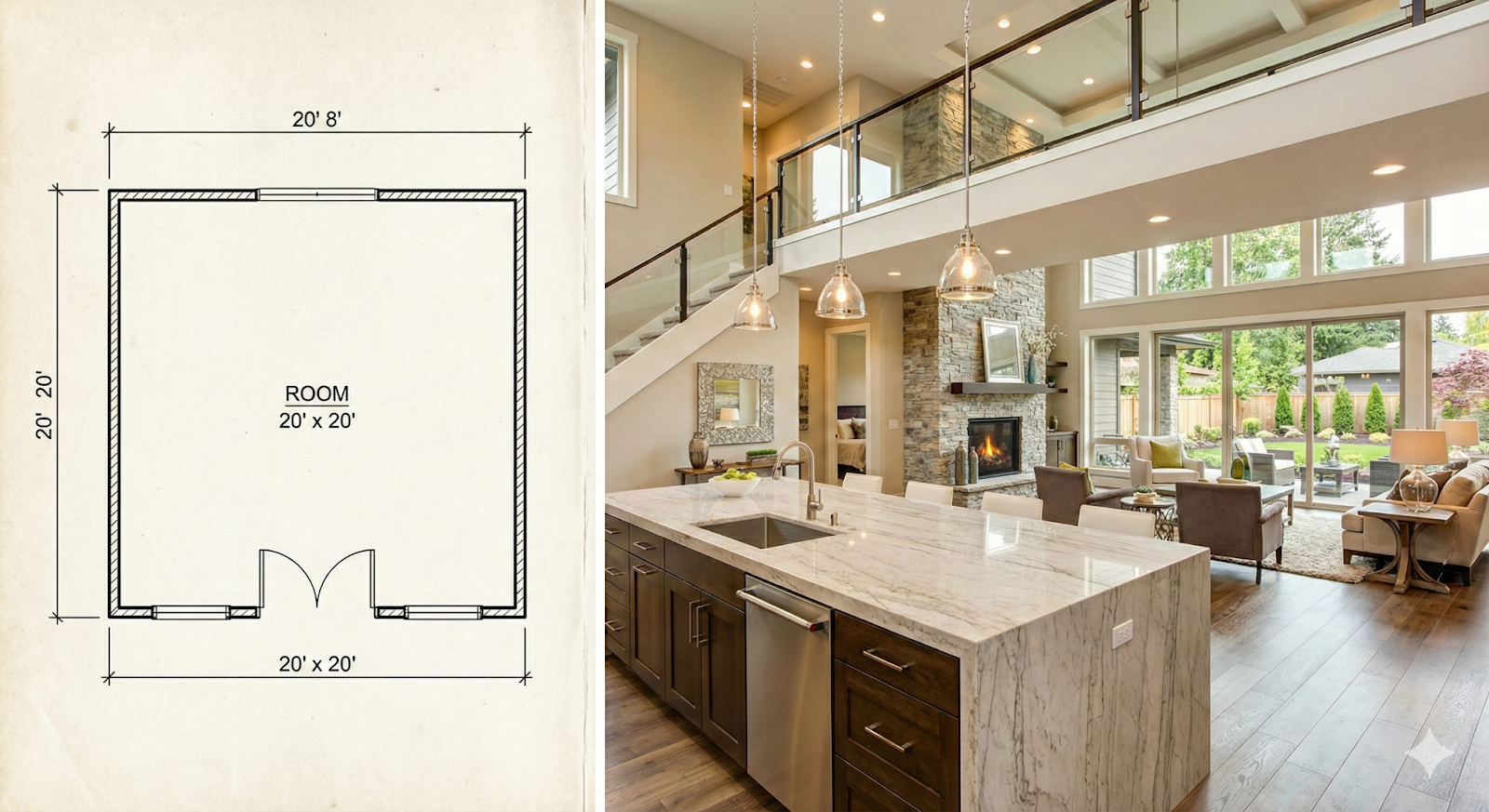 house renovation plan